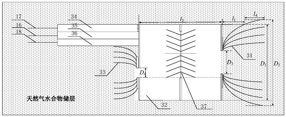 An intelligent robot for subsea natural gas hydrate mining