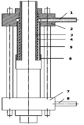 Double-medium low-temperature plasma generator