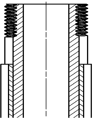 Double-medium low-temperature plasma generator