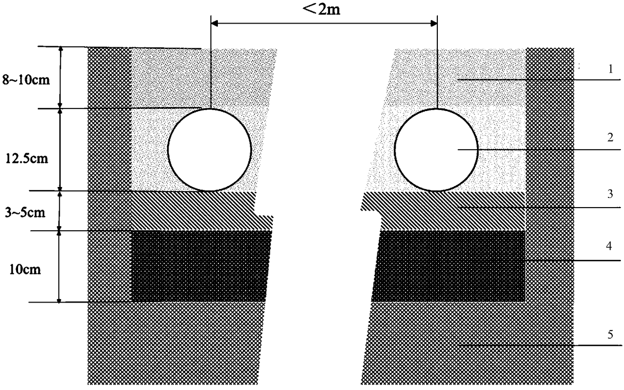 Method for improving saline-alkali land by planting seashore paspalum