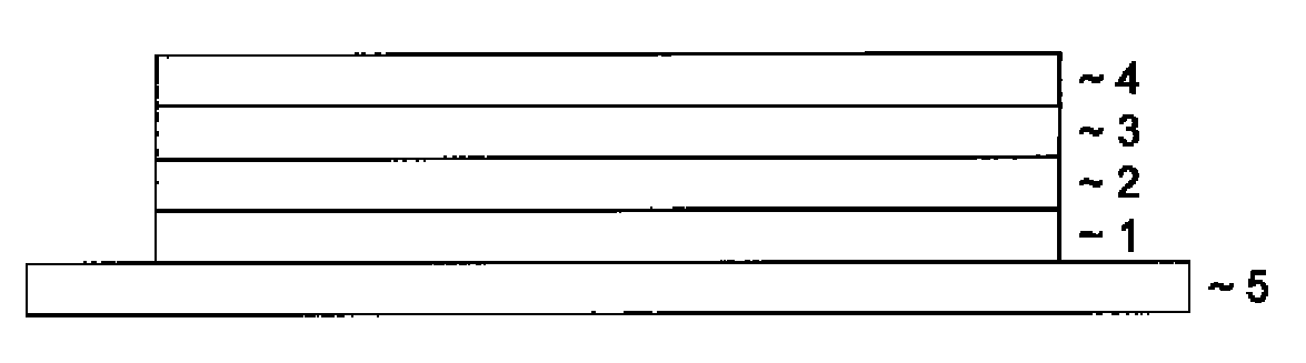 Organic electroluminescent device comprising ceramic sheet and graphite sheet