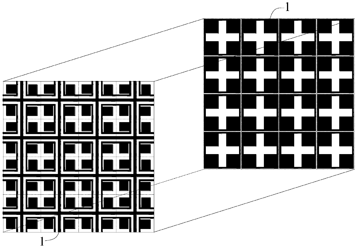 Low Profile Spatial Filter