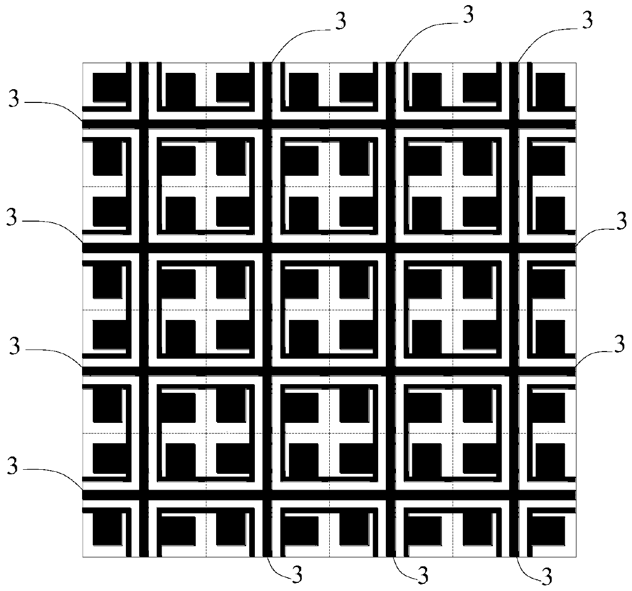 Low Profile Spatial Filter