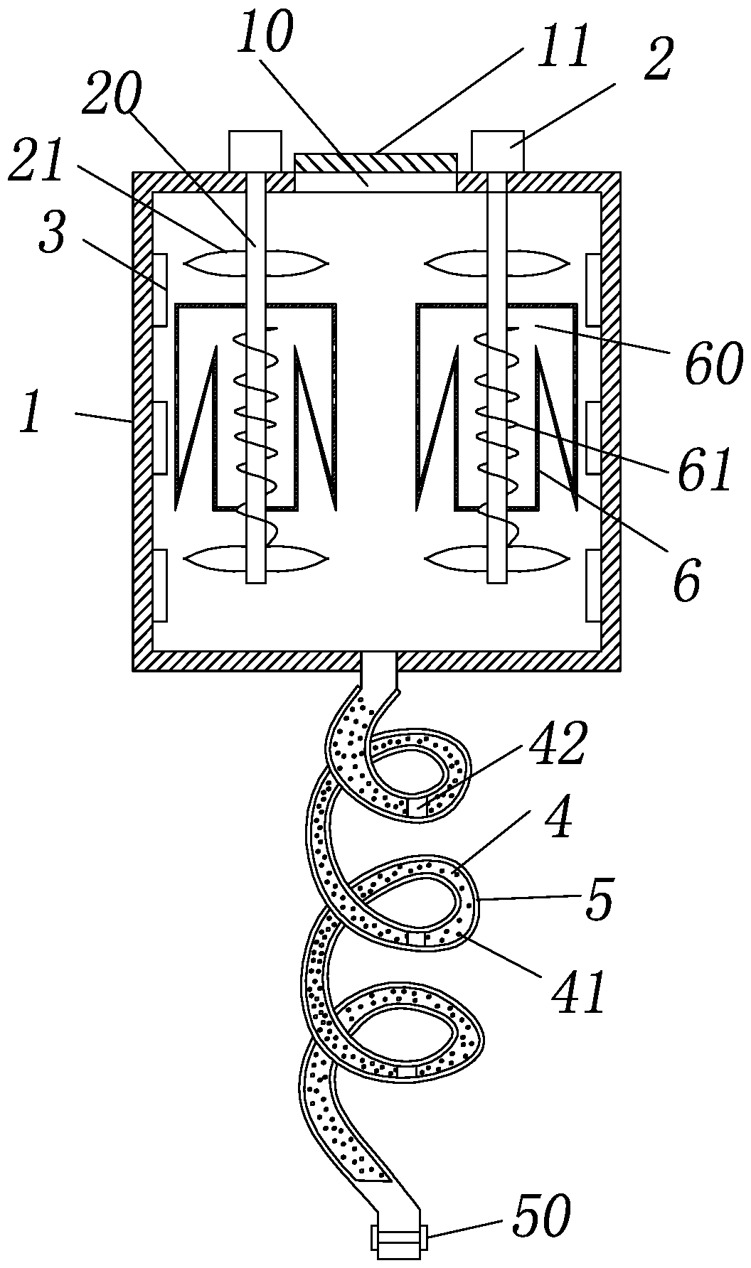 melting furnace