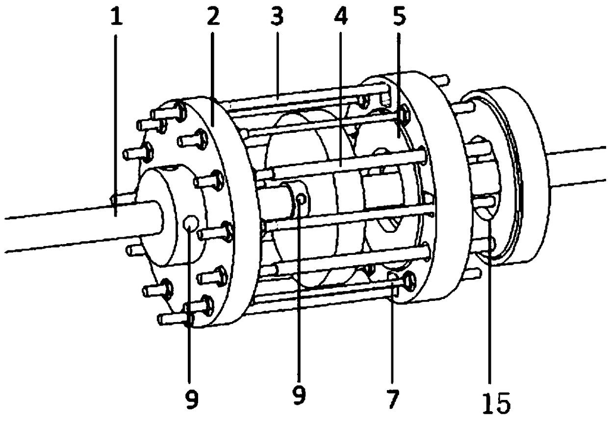 Nonlinear vibration absorber with multi-stable-state rigidity