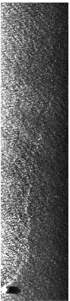 Method for automatically identifying sea-surface oil spill in aviation hyperspectral remote sensing mode based on spectral characteristic difference of oil and water