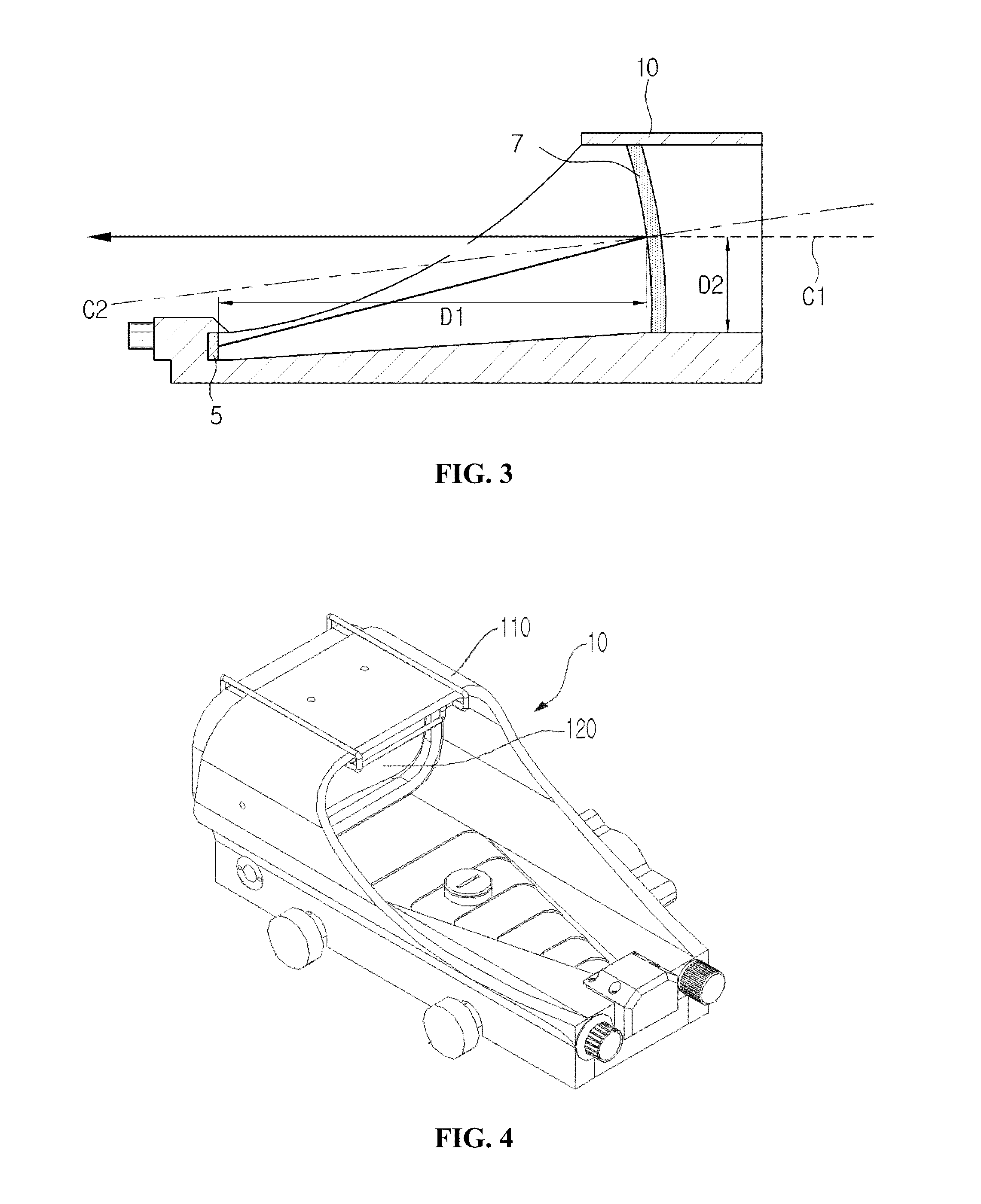 Dot-sight device with polarizers