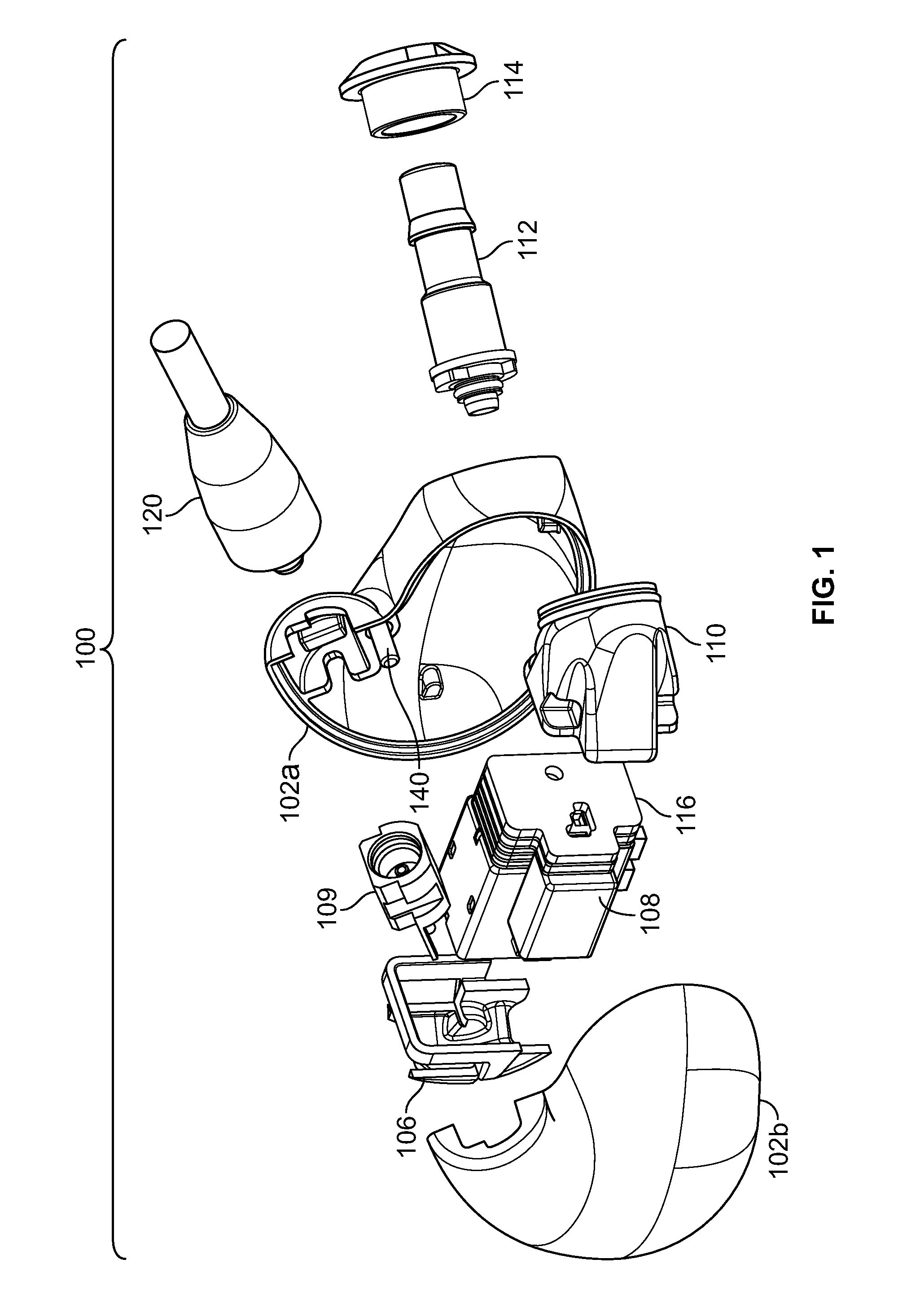 Earphone assembly