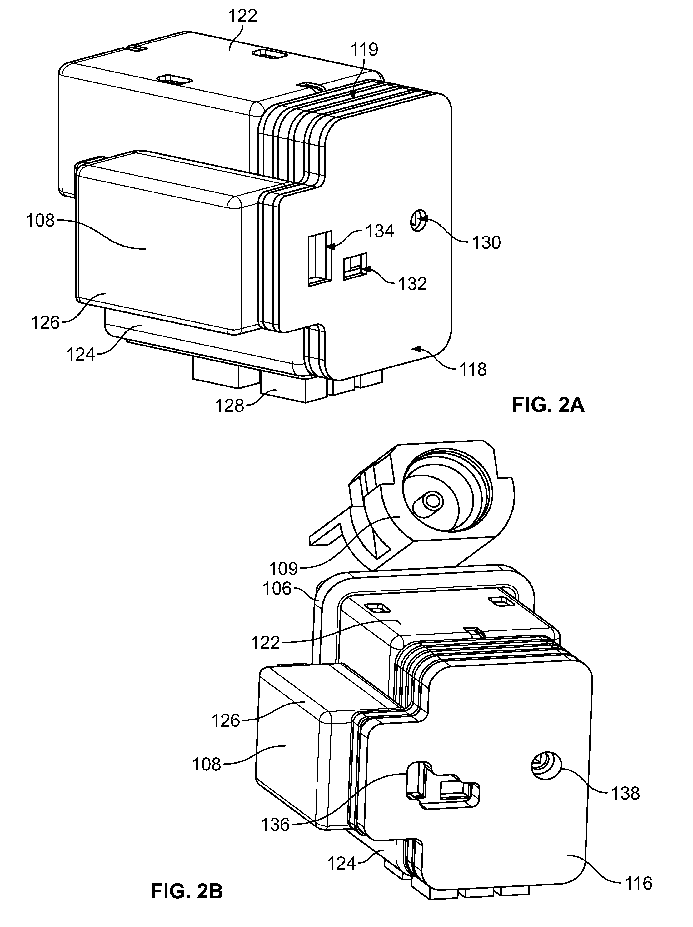 Earphone assembly