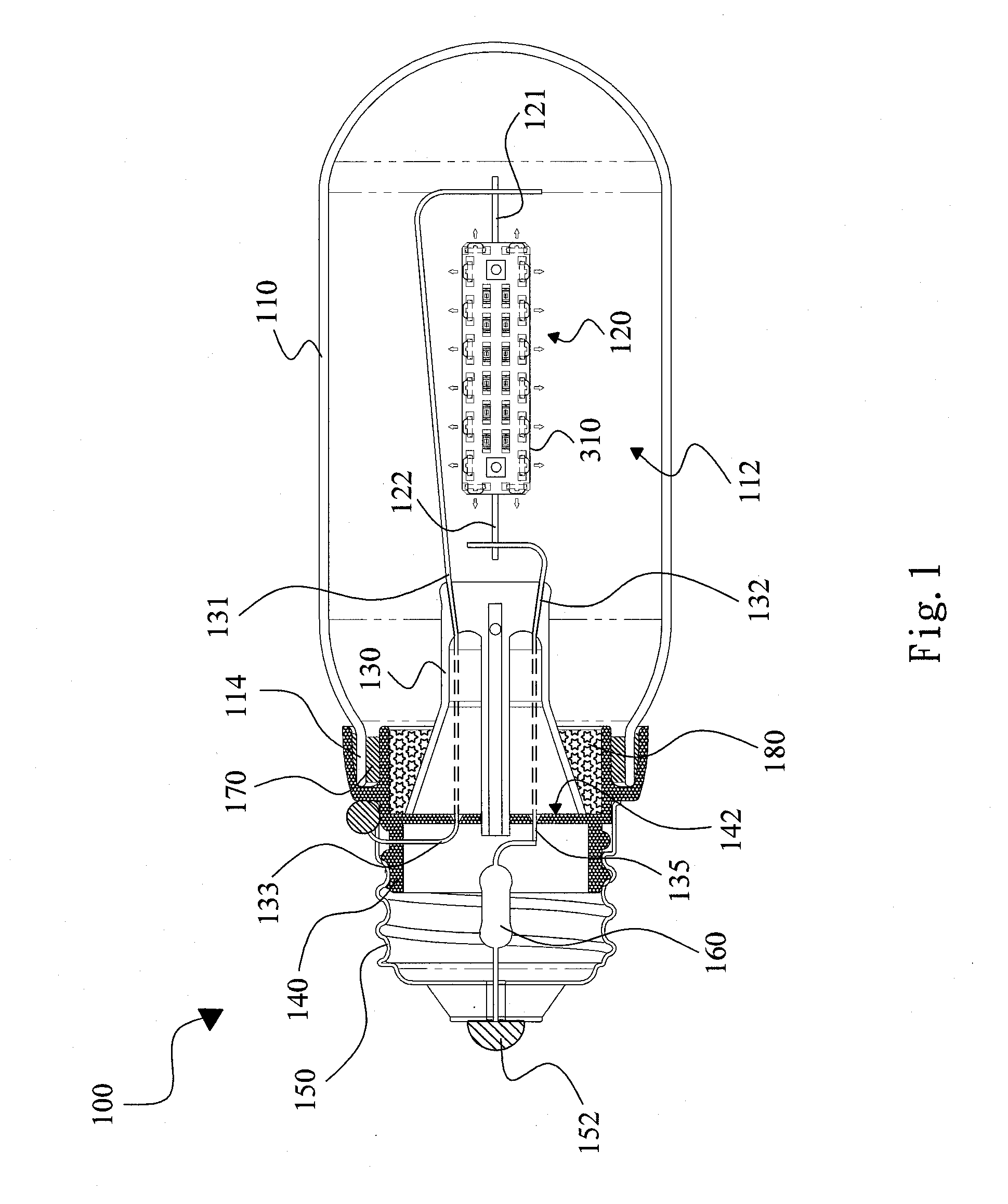 LED bulb