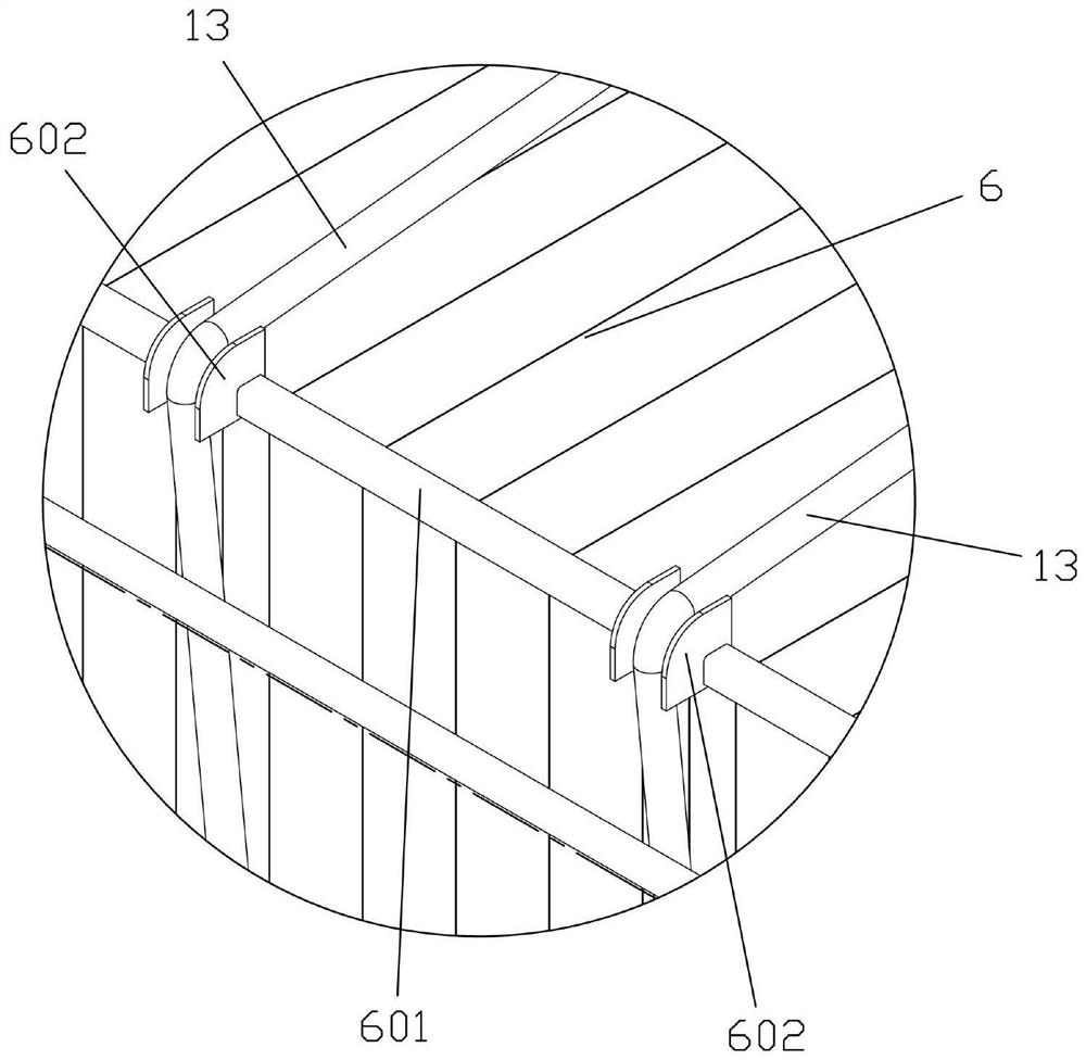 Electromagnetic defrosting air cooler