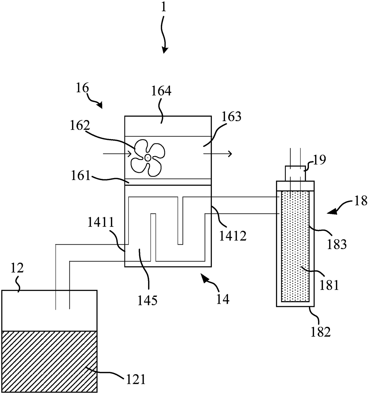 Gas generator