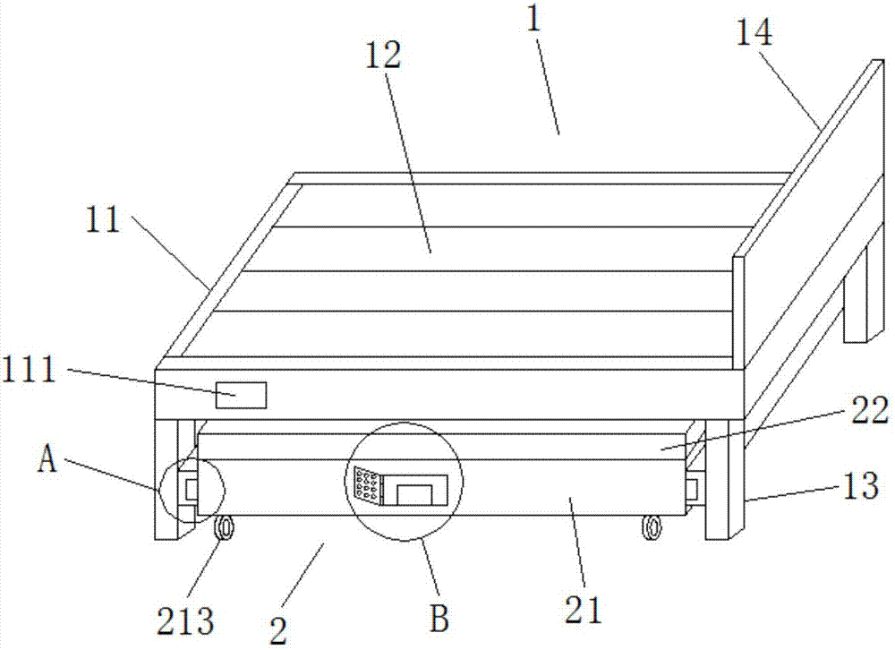 Bunk bed