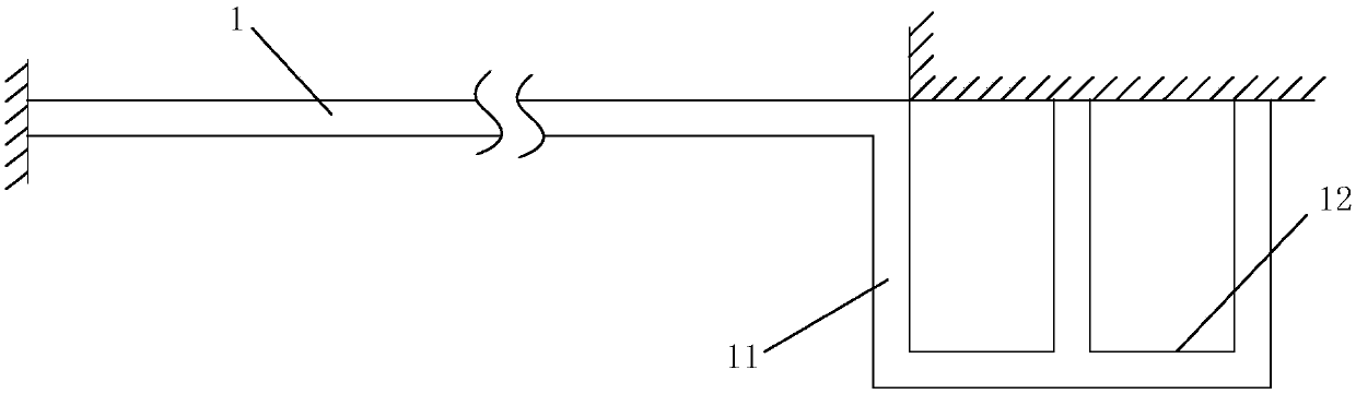 Mobile movable partition