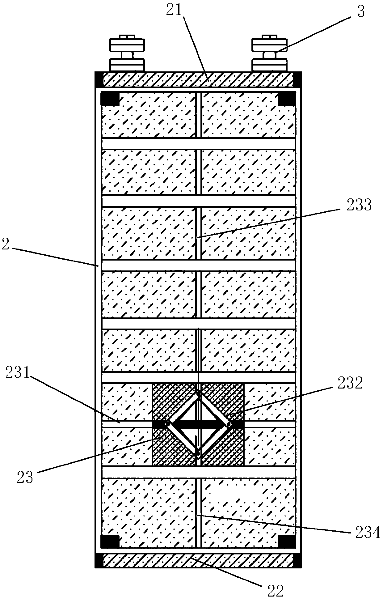 Mobile movable partition