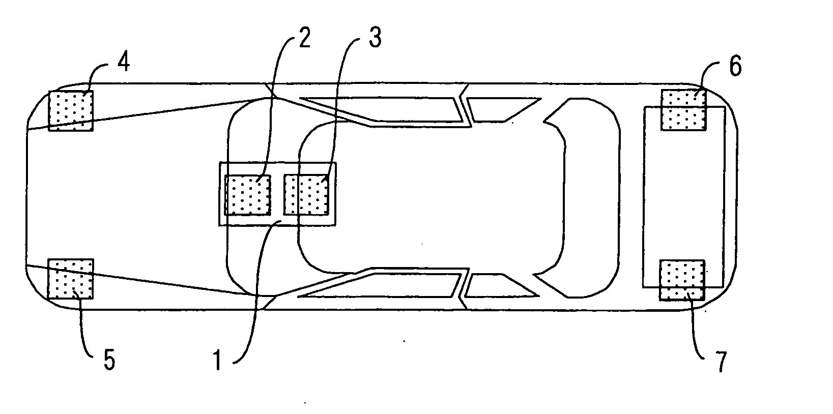 Occupant protection system for vehicle