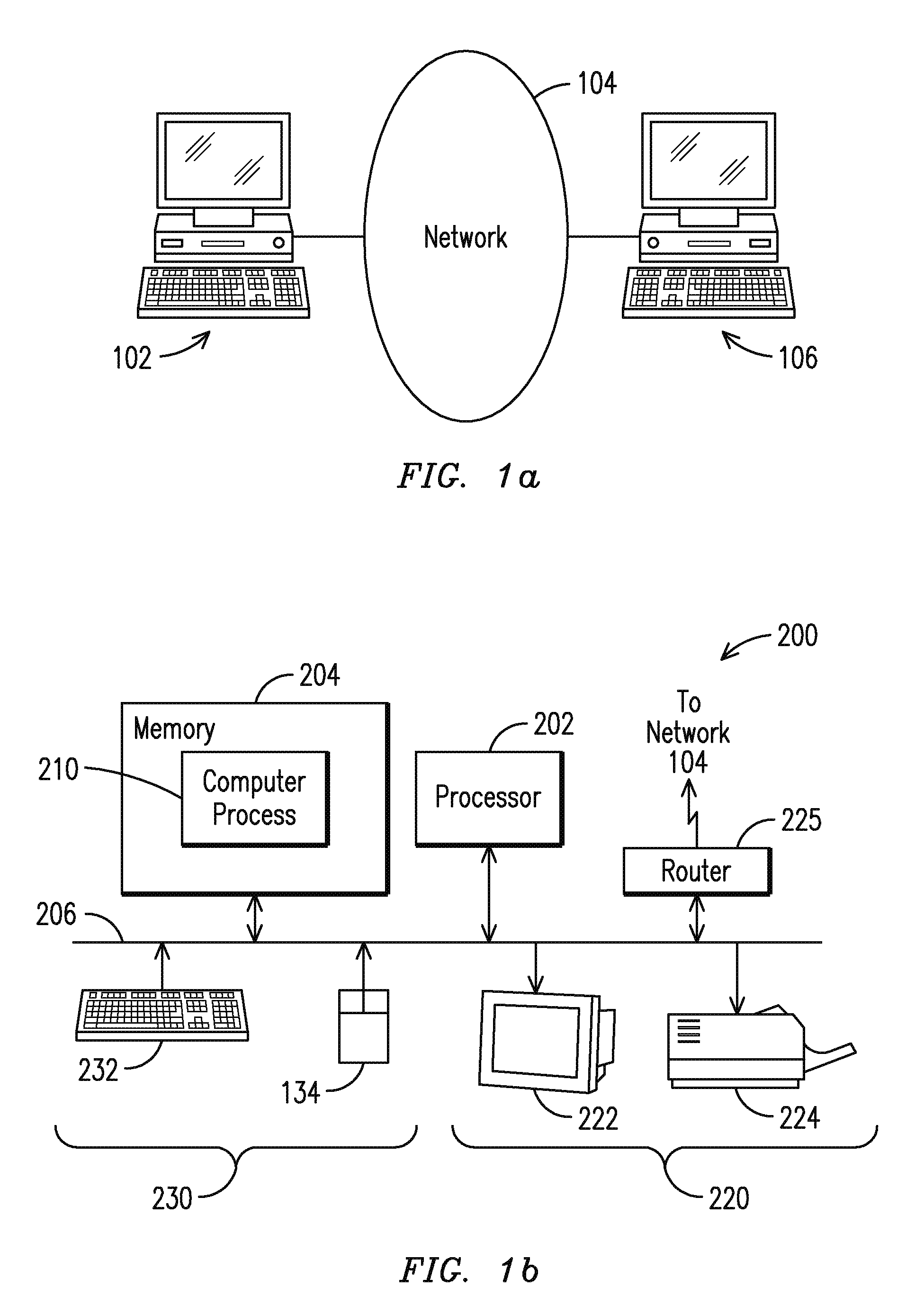 Method and system for online secure patient referral system