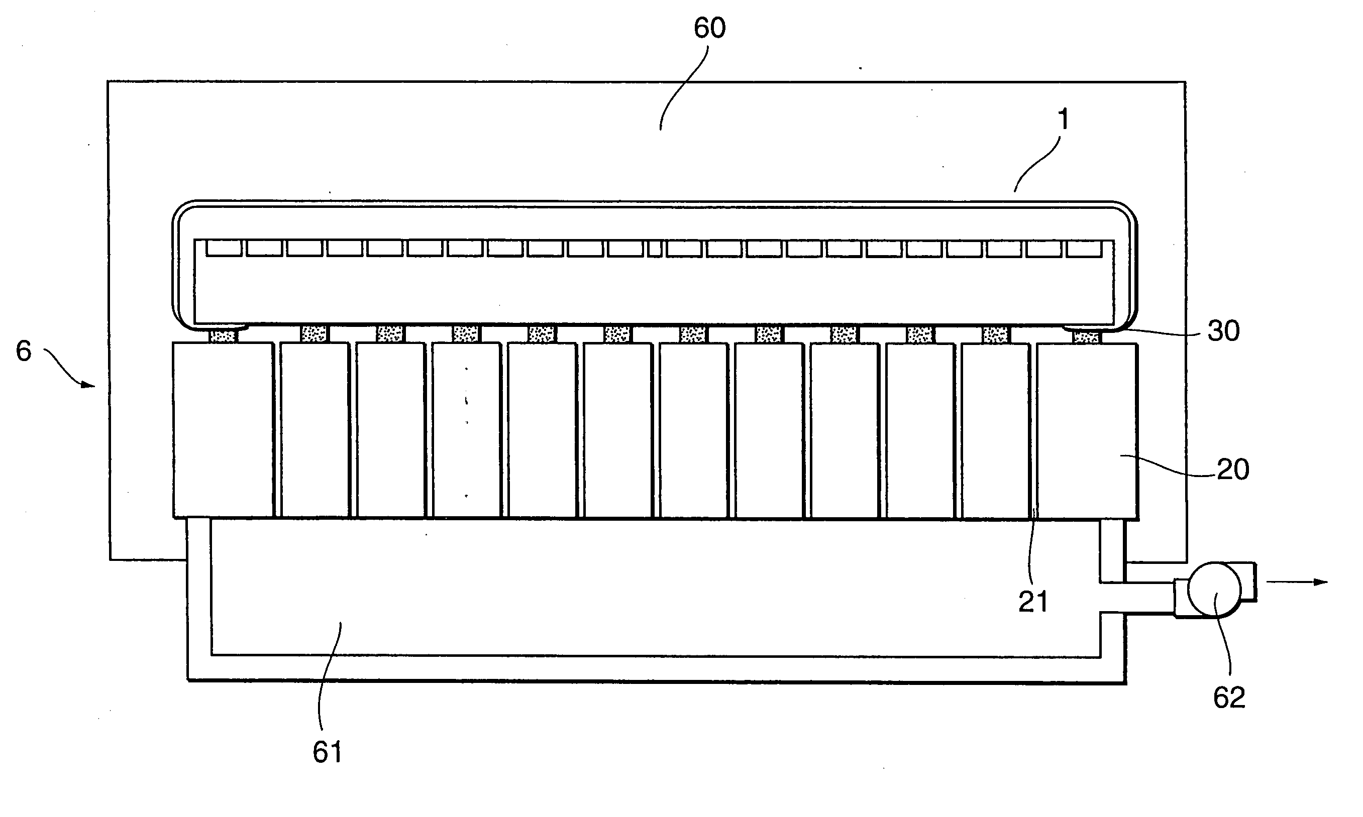 Radiation image sensor and making method of same