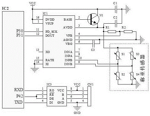 Bed with waking function, waking system and waking method