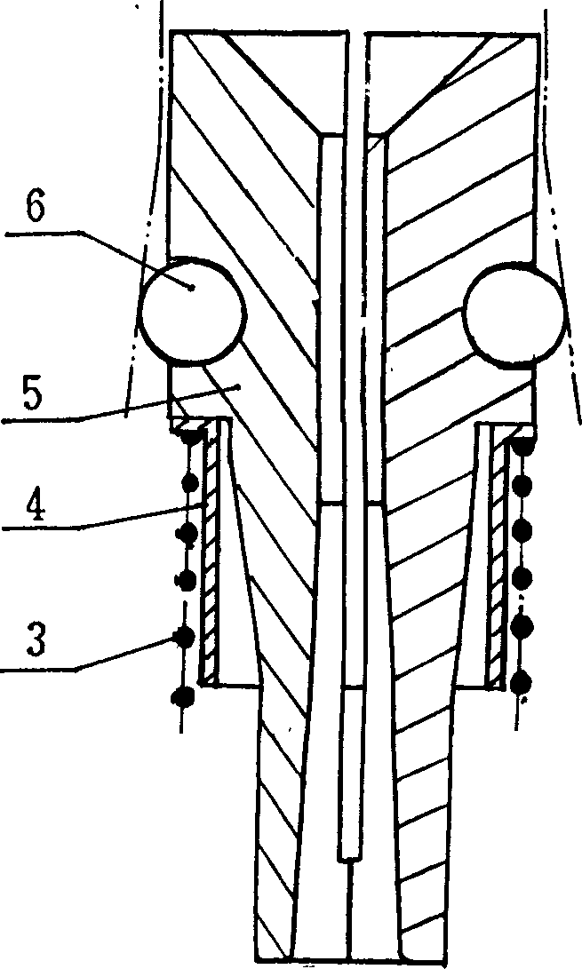 Full automatic propelling pencil and lead assembly