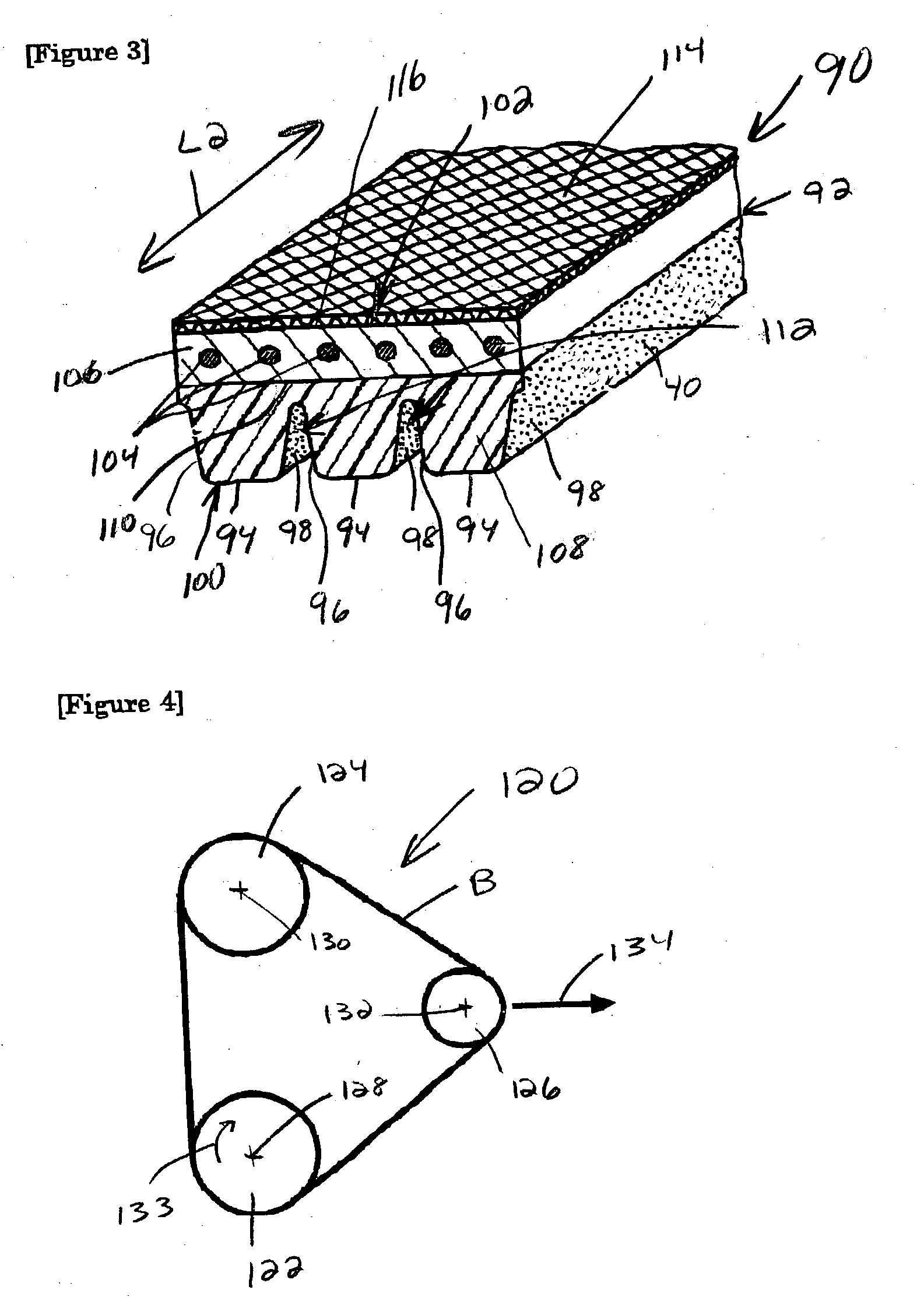 Power transmission belt