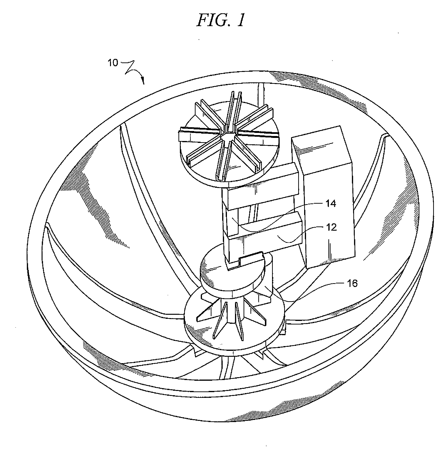 System and method for converting ocean wave energy into electricity