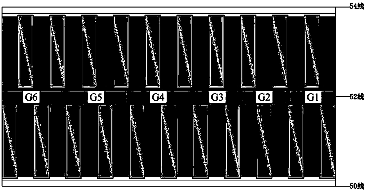 Three-step stoping method suitable for deep, heavy and large ore deposit