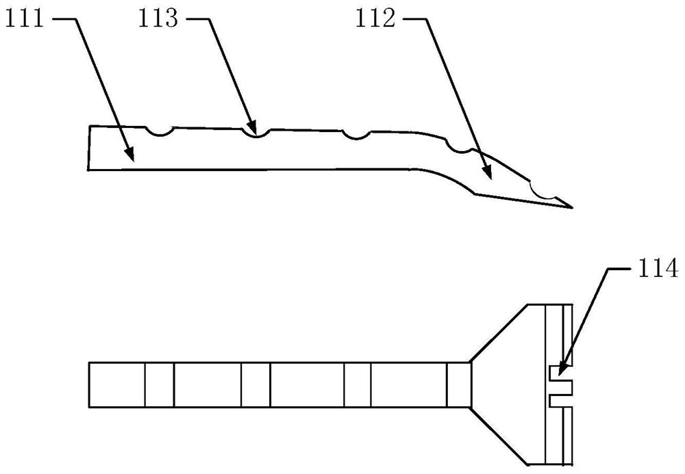 A kind of wax prevention and dewaxing equipment used in petroleum production