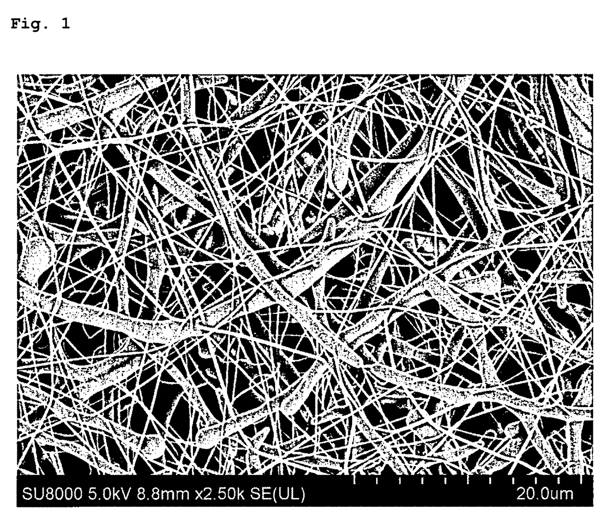 Sustained drug release sheet for treating nerve injury