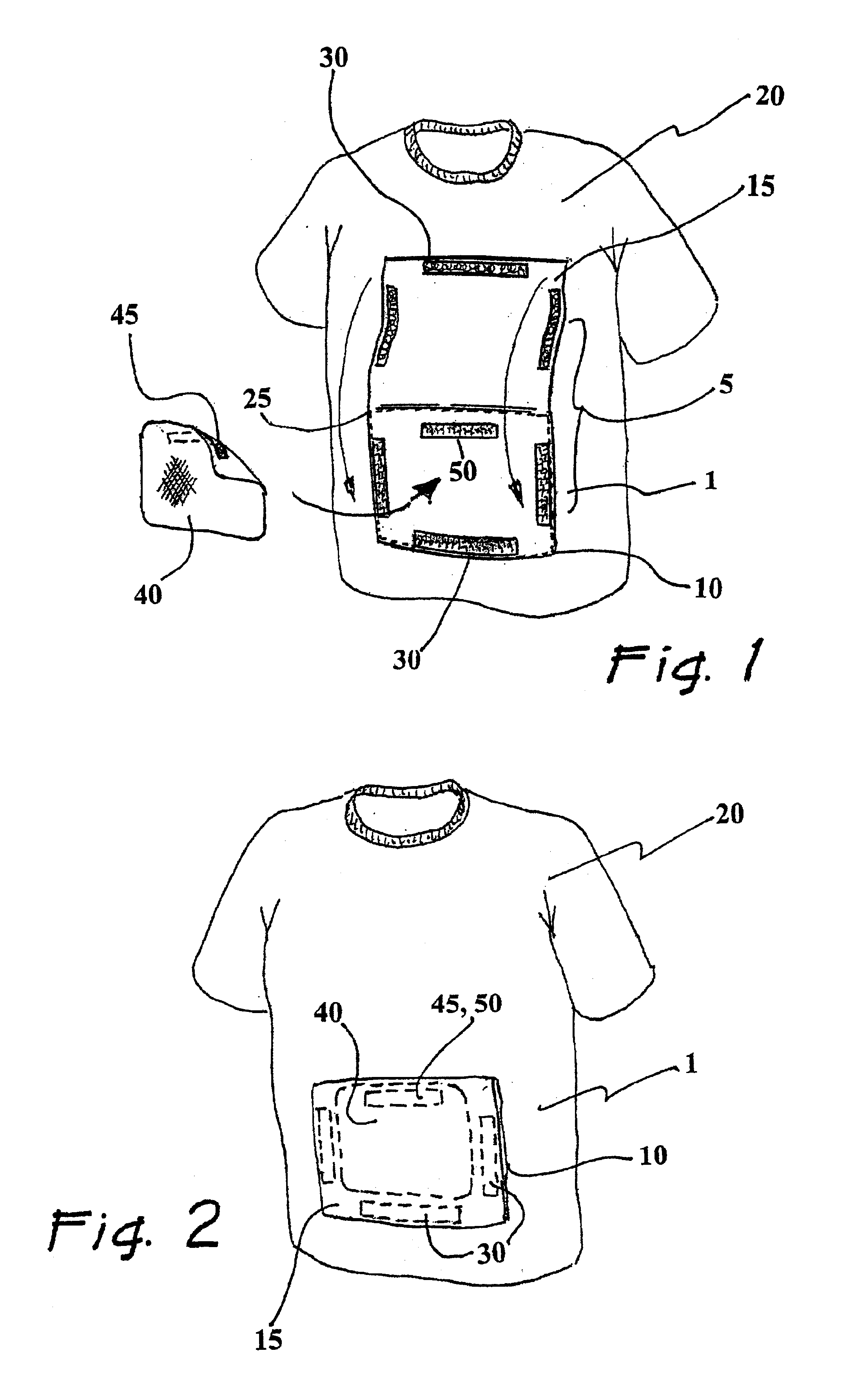 Easy access towel compartment