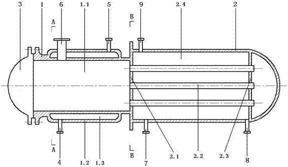 High-vacuum sublimation purification method of 1,4-dihydroxyanthraquinone