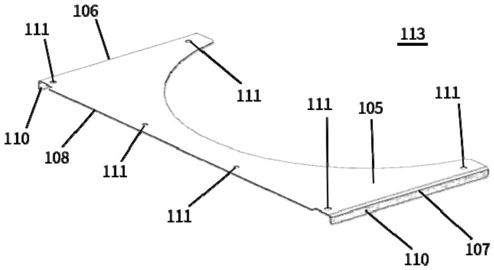 Atomic layer deposition device and spray plate thereof