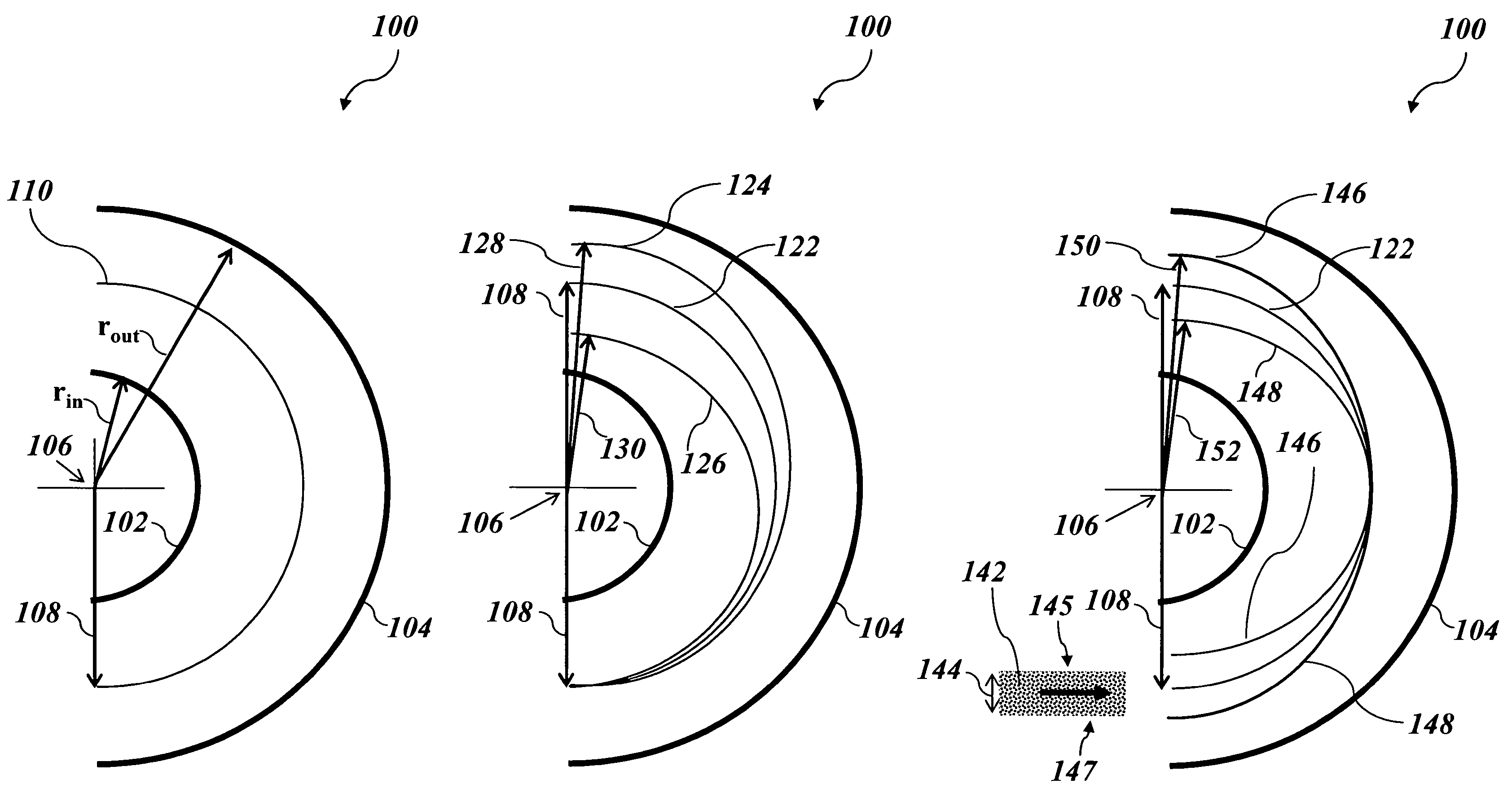 Ion optics systems