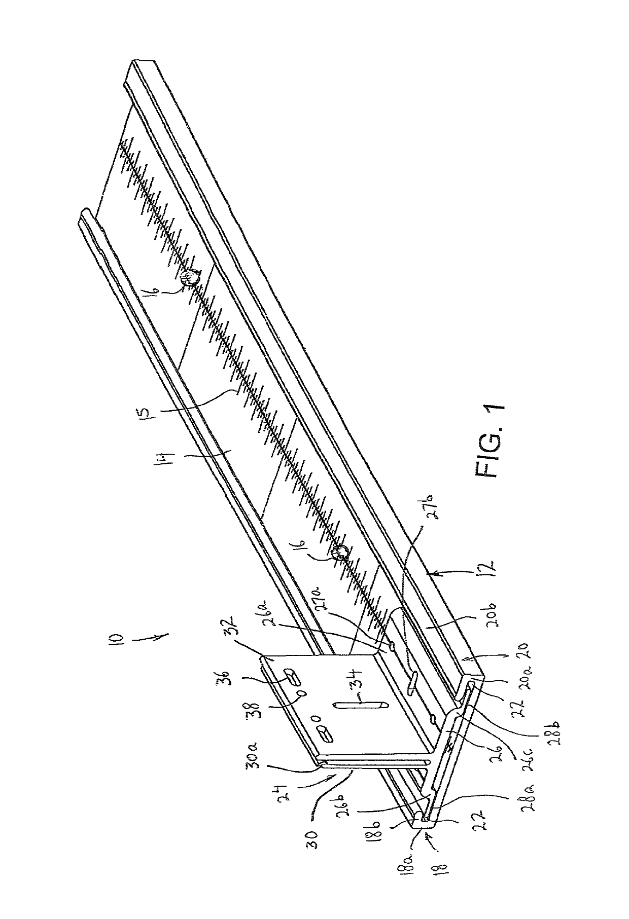 System for mounting wall panels to a wall