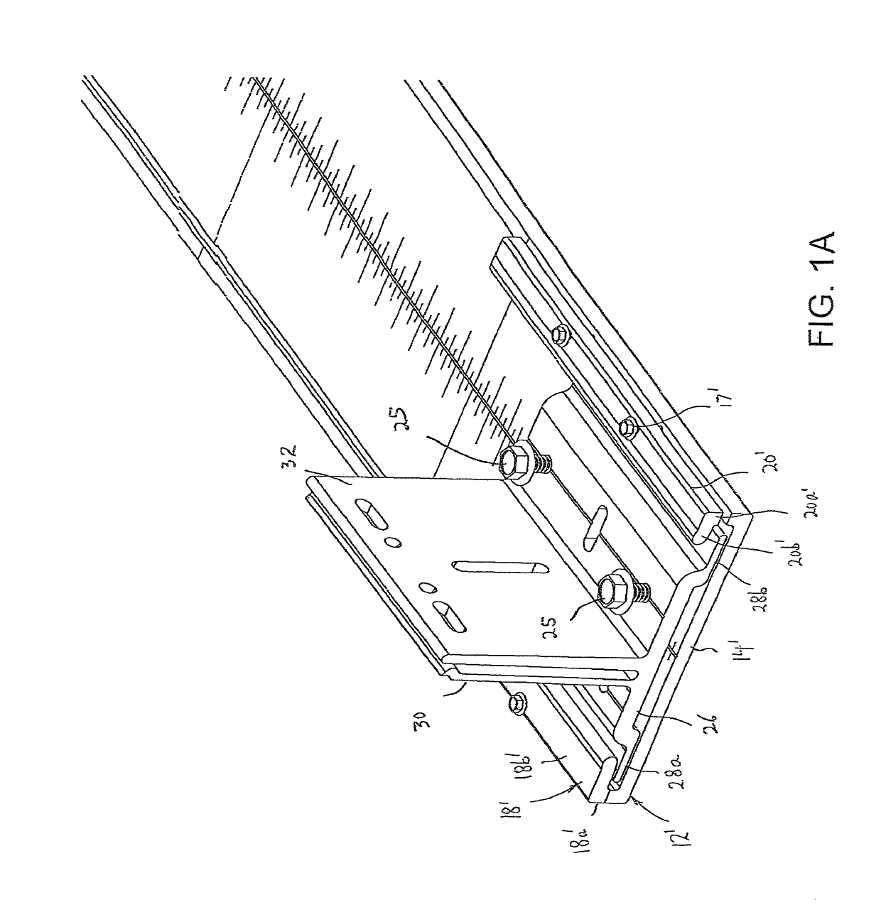 System for mounting wall panels to a wall