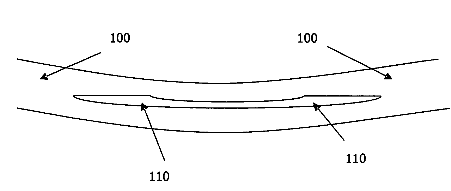 Radio frequency identification tag embedded in the windshields of vehicle for wirelessly determining vehicle identification, location and toll collection