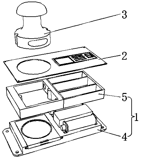 Safety protection equipment based on financial seal