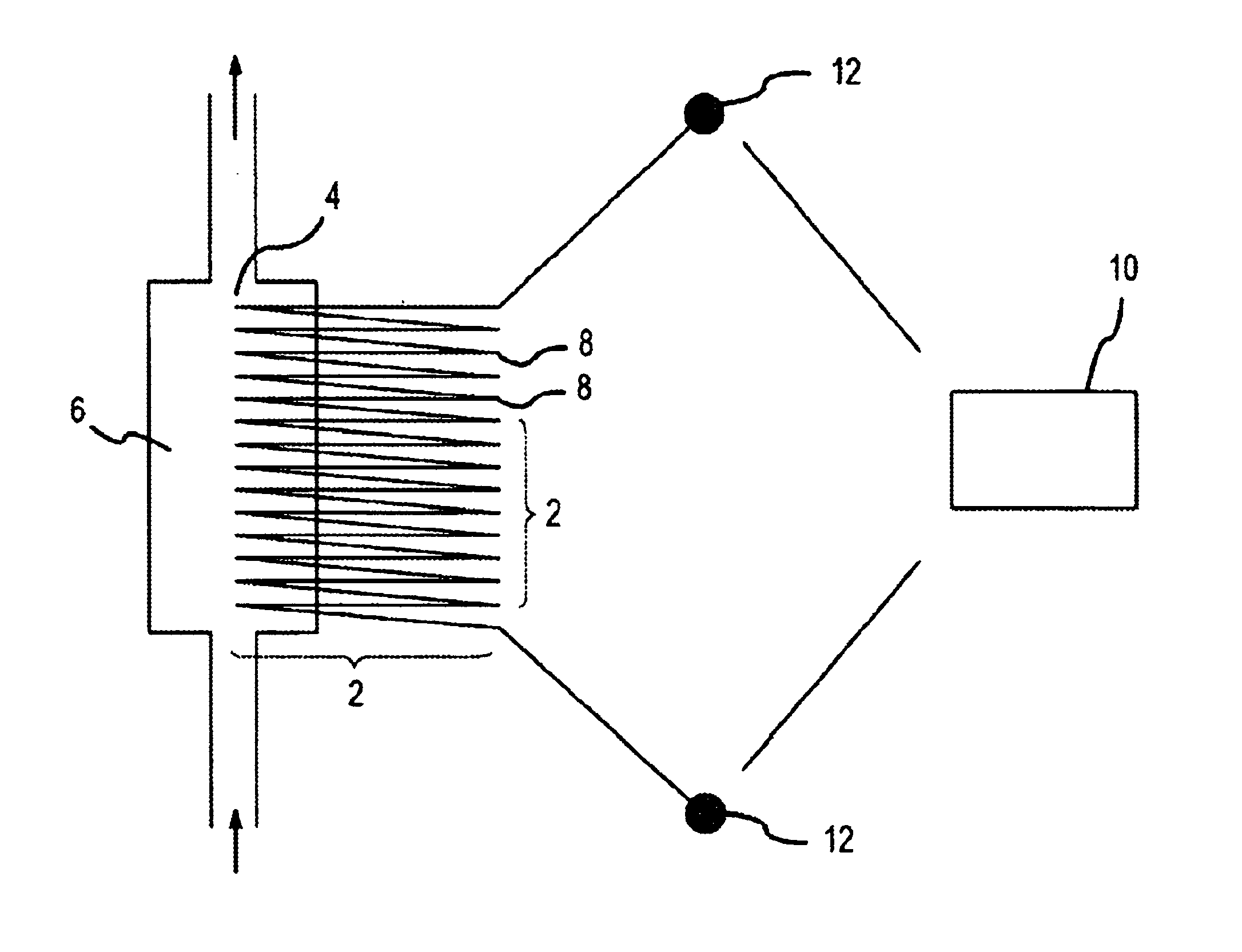 Method of determining the nucleotide sequence of oligonucleotides and DNA molecules