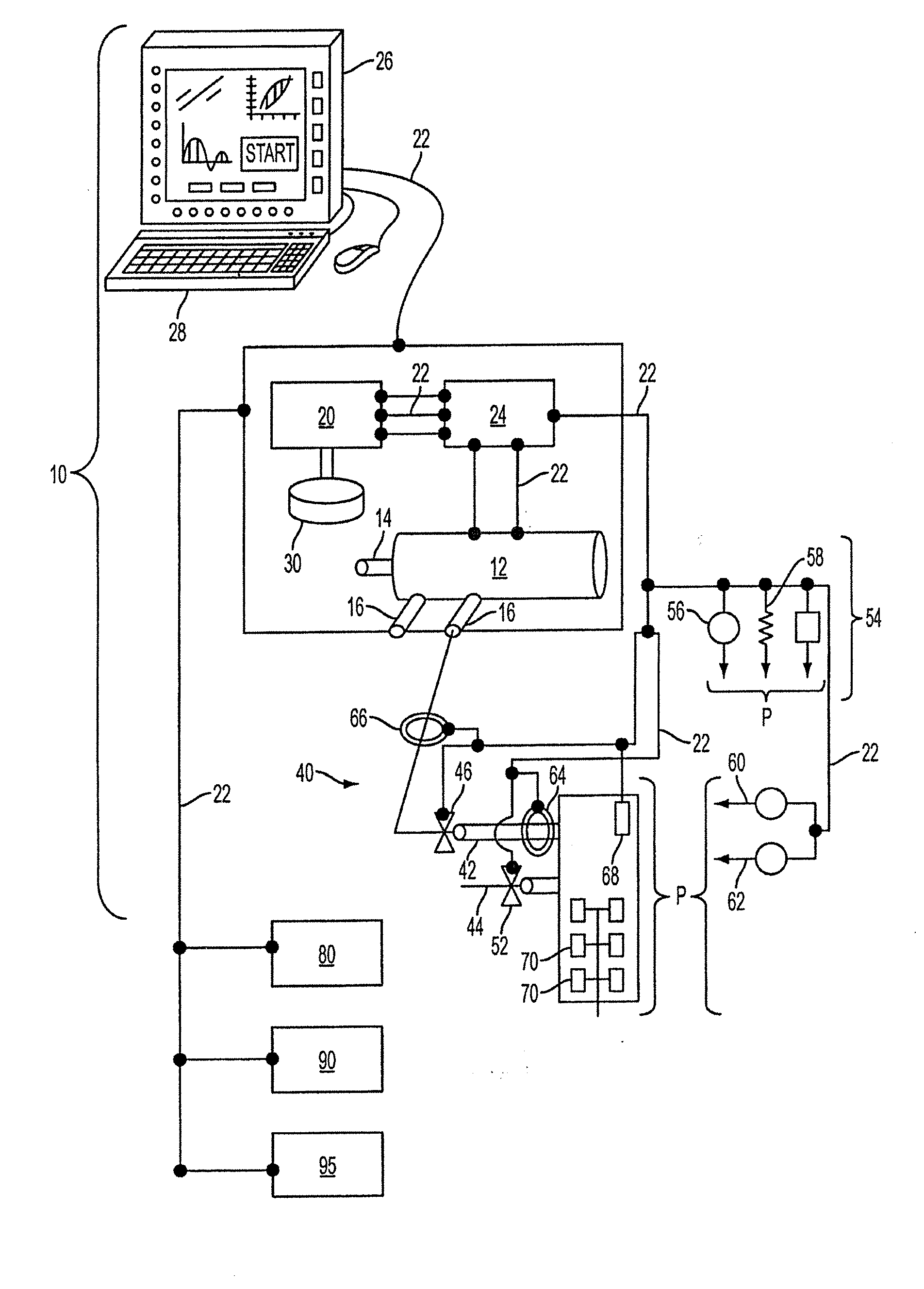 Ventilator Apparatus and System of Ventilation