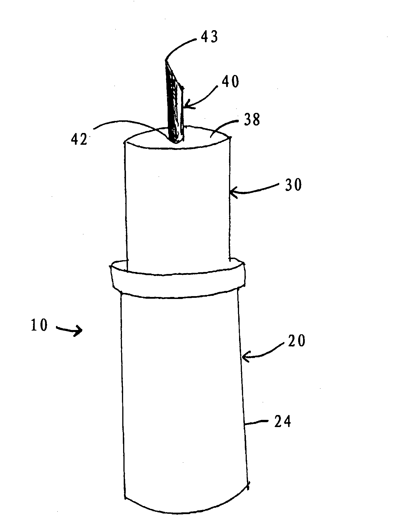 Lancet system