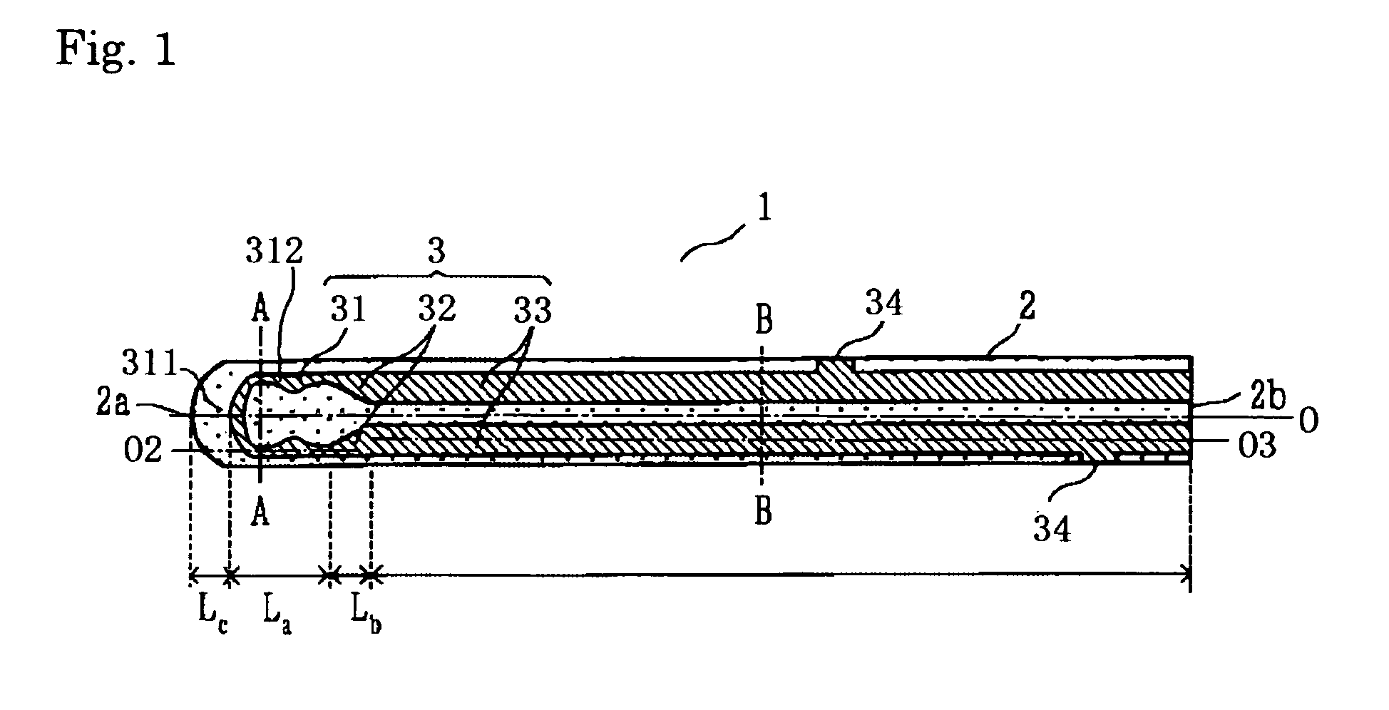 Ceramic heater, method of producing the same, and glow plug using a ceramic heater