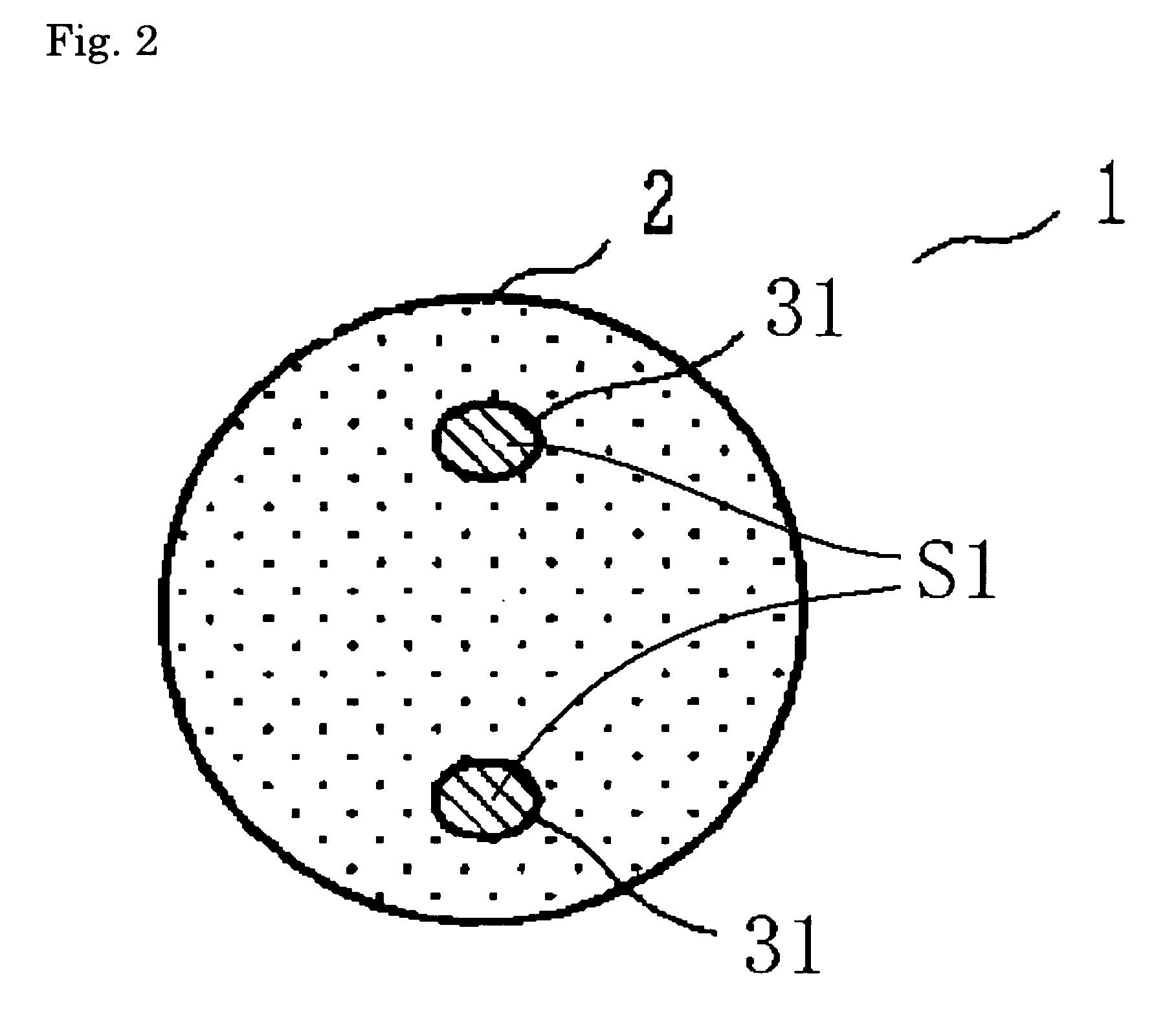 Ceramic heater, method of producing the same, and glow plug using a ceramic heater