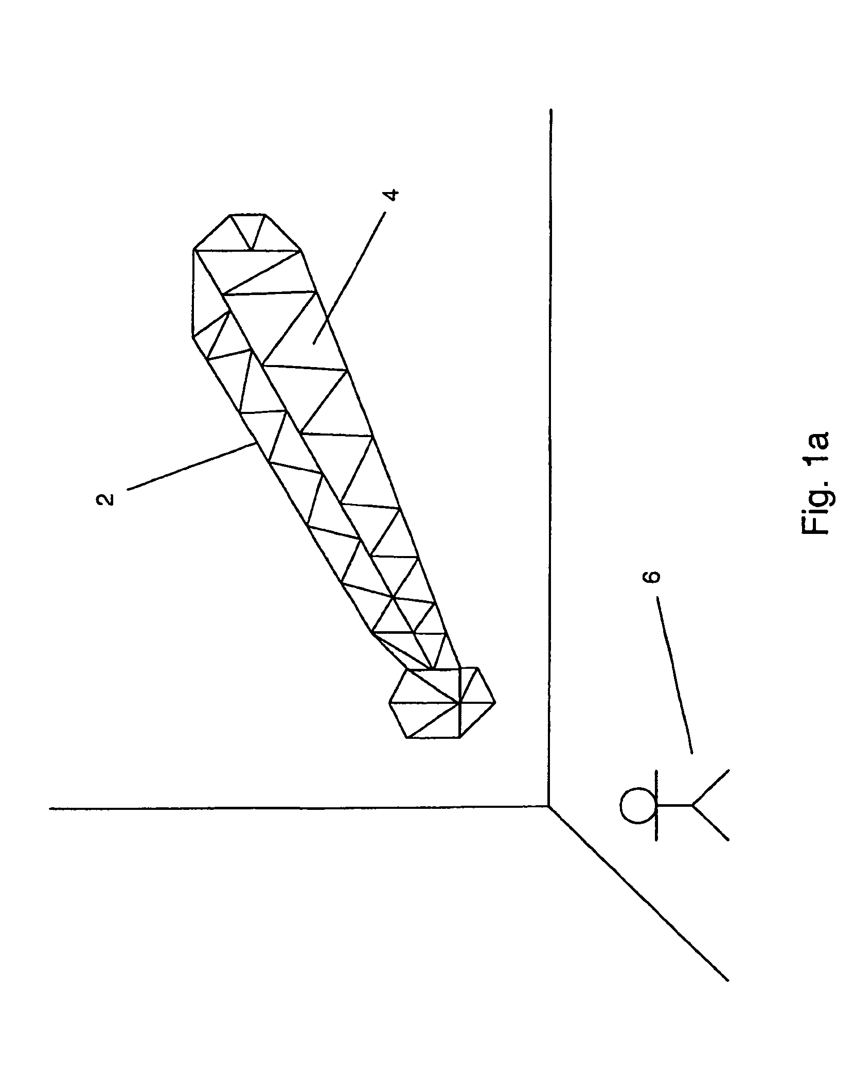 Perpendicular view three dimensional electronic programming guide