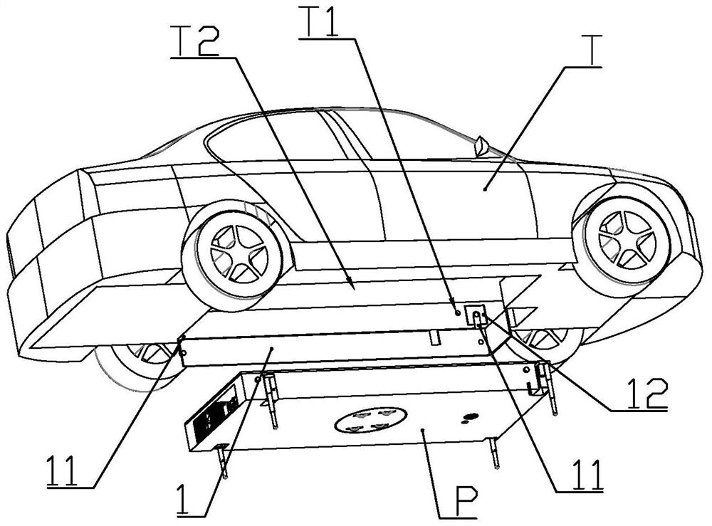 A new energy electric vehicle