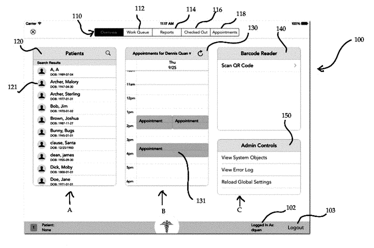 Systems and methods for managing electronic healthcare information