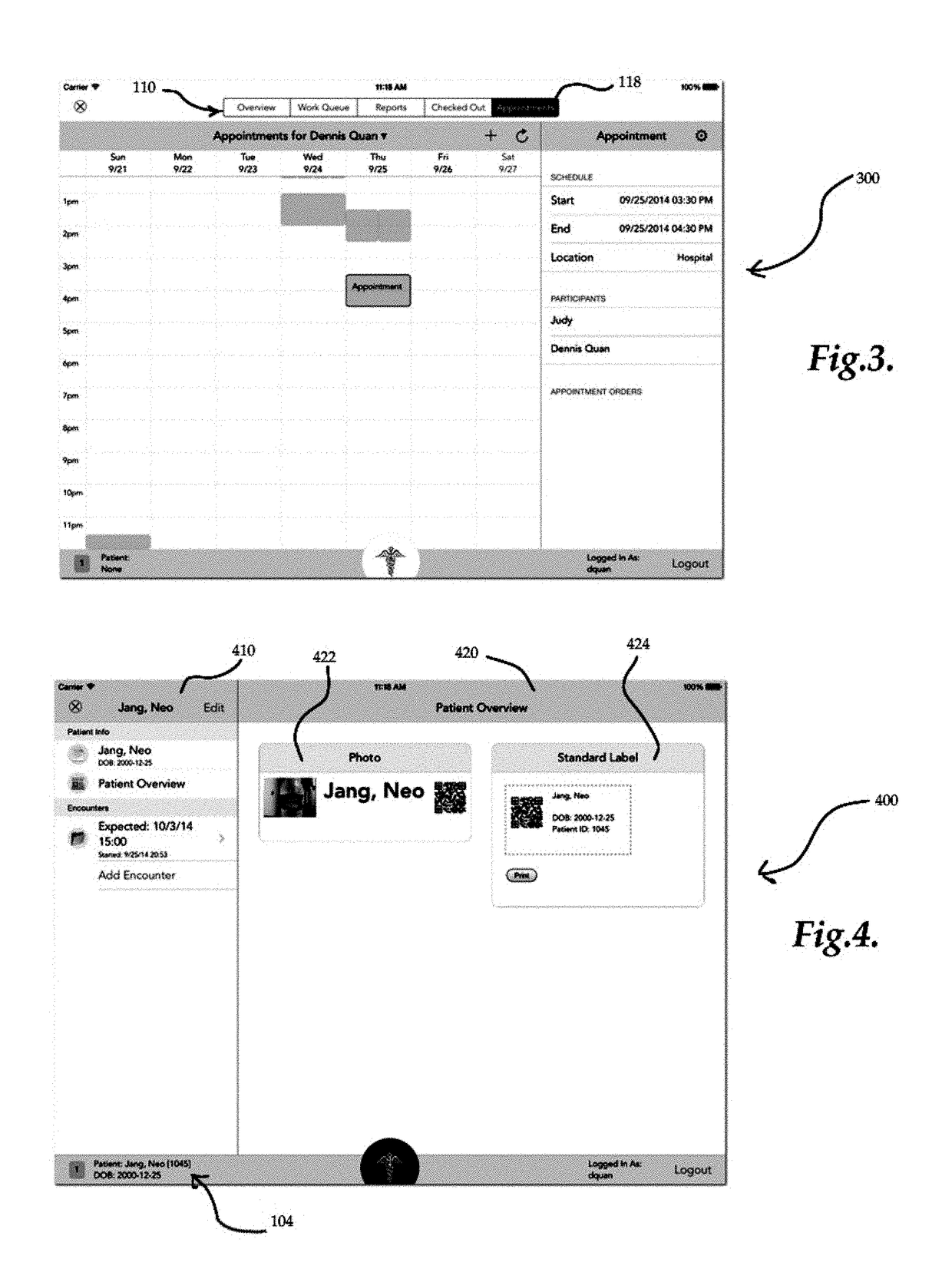 Systems and methods for managing electronic healthcare information