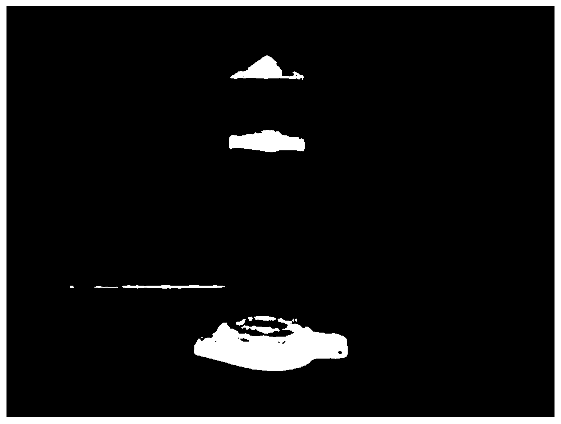 Dipeptide aerogel and preparation method and application thereof