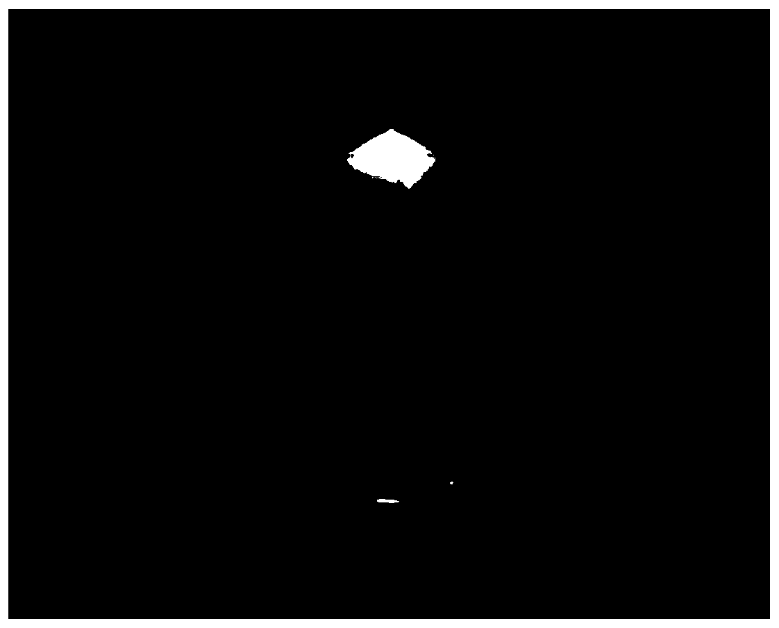 Dipeptide aerogel and preparation method and application thereof