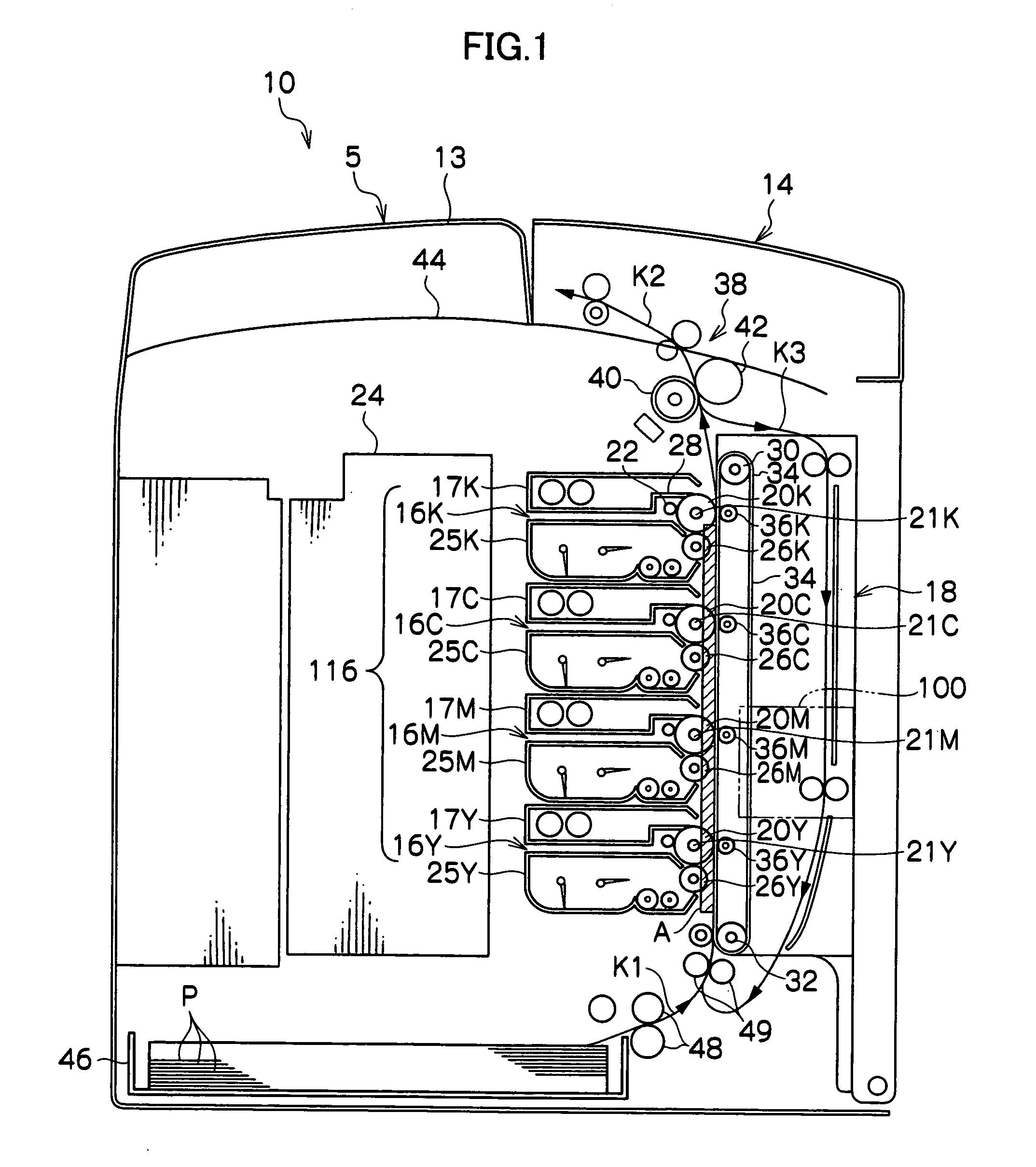 Image forming apparatus