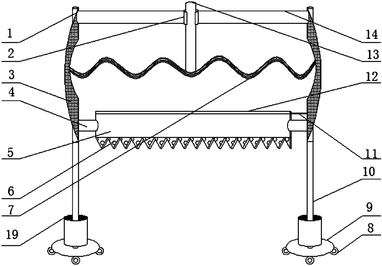 Carpenter saw capable of reducing chippings